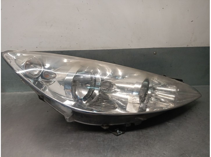 Recambio de faro derecho para peugeot 308 i (4a_, 4c_) 1.6 hdi referencia OEM IAM 6206F5 6206F5 