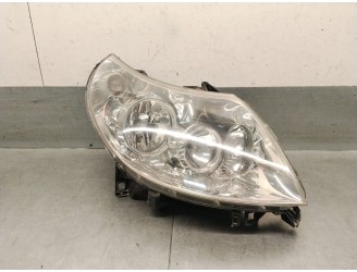 Replacement right headlight for Peugeot Boxer van 2.2 HDi 120, OEM/IAM references 1606926880 1606926880