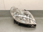 Recambio de faro derecho para peugeot boxer furgoneta 2.2 hdi 120 referencia OEM IAM 1606926880 1606926880