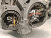 Recambio de faro derecho para peugeot boxer furgoneta 2.2 hdi 120 referencia OEM IAM 1606926880 1606926880