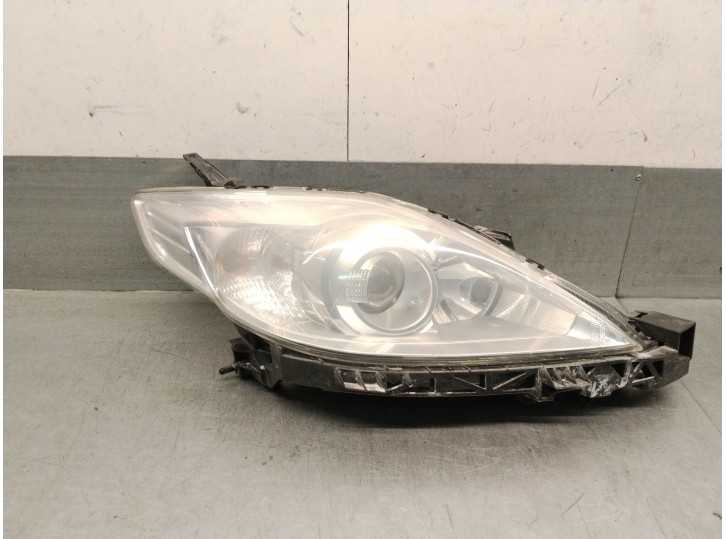 Replacement right headlight for Mazda 5 (CR) 2.0 CD (CR19), OEM IAM references CD85510K0B CD85510K0B