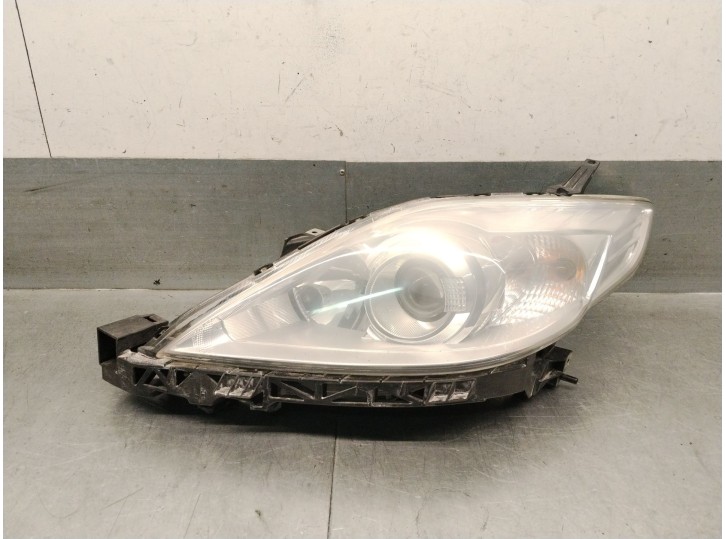 Recambio de faro izquierdo para mazda 5 (cr) 2.0 cd (cr19) referencia OEM IAM CD85510L0B CD85510L0B 