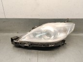 Replacement left headlight for Mazda 5 (CR) 2.0 CD (CR19), OEM/IAM references CD85510L0B CD85510L0B