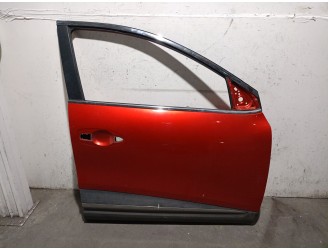 Replacement right front door for Renault Kadjar (HA_, HL_) 1.2 TCe 130, OEM/IAM reference H5FF4