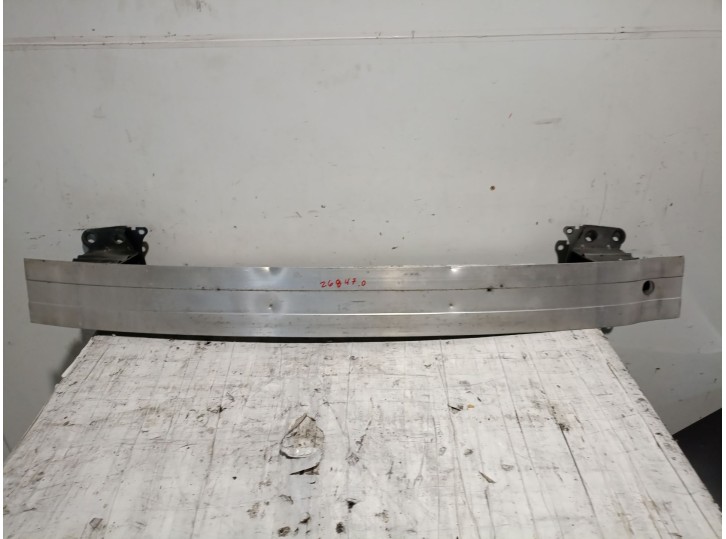 Replacement front bumper reinforcement for Audi A3 (8P1) 2.0 FSI, OEM IAM references 8P0807113B 8P0807113B