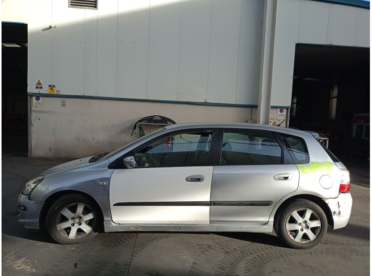 honda civic vii hatchback (eu, ep, ev) del año 2004