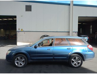 subaru outback (bp) del año 2007