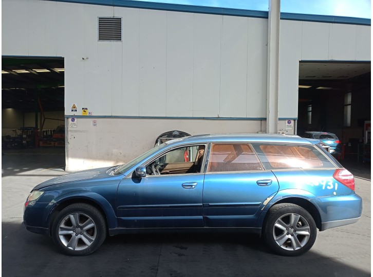subaru outback (bp) del año 2007