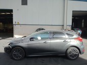 ford focus iii del año 2017