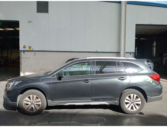 subaru outback (bs) del año 2015
