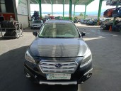 2015 Subaru Outback (BS)