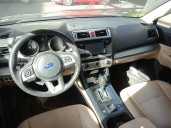 2015 Subaru Outback (BS)