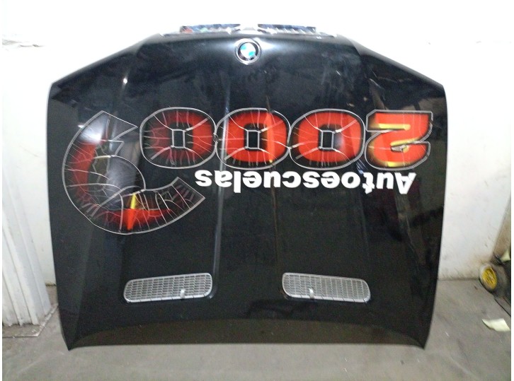 Recambio de capot para bmw x5 (e53) 3.0 d referencia OEM IAM 41617008328 41617008328