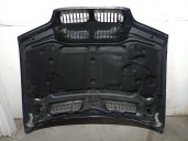 Replacement hood for BMW X5 (E53) 3.0 d, OEM/IAM reference 41617008328 41617008328