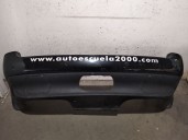 Replacement rear bumper for BMW X5 (E53) 3.0 d, OEM IAM references 51127027046 51127027046