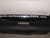 Replacement rear bumper for BMW X5 (E53) 3.0 d, OEM IAM references 51127027046 51127027046
