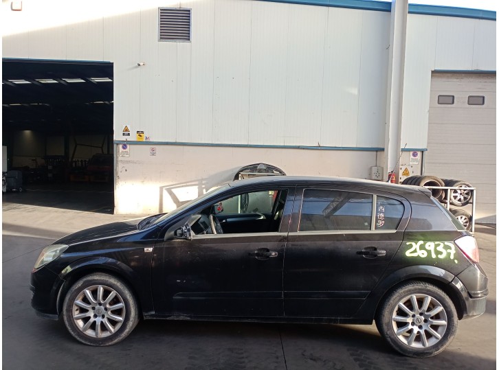OPEL ASTRA H (A04)
