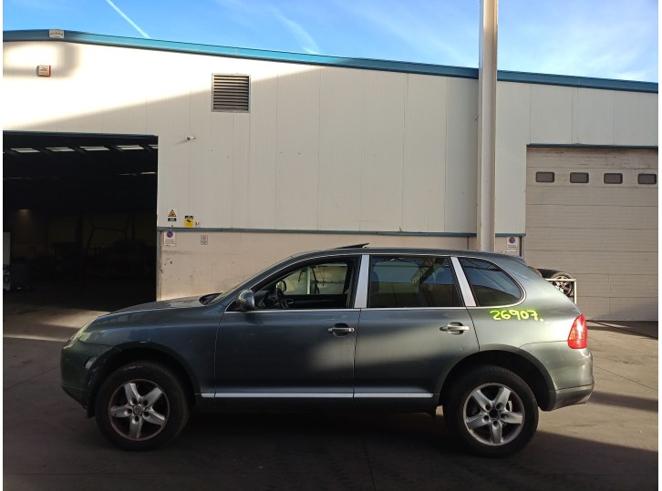PORSCHE CAYENNE (9PA)