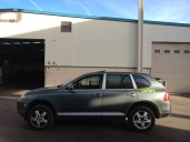 2004 Porsche Cayenne (9PA)