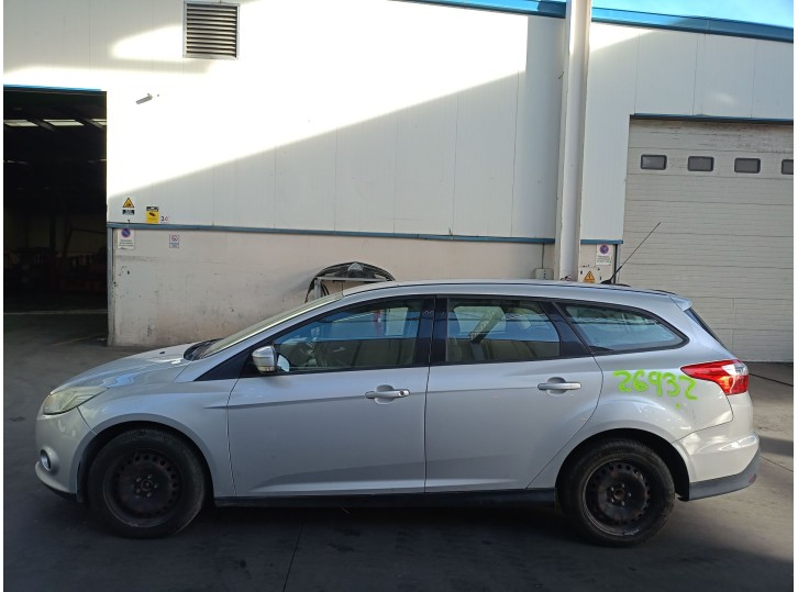 FORD FOCUS III WAGON