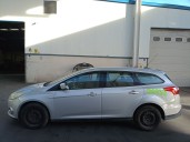 2012 Ford Focus III Wagon
