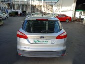 2012 Ford Focus III Wagon