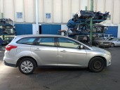 2012 Ford Focus III Wagon