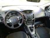2012 Ford Focus III Wagon