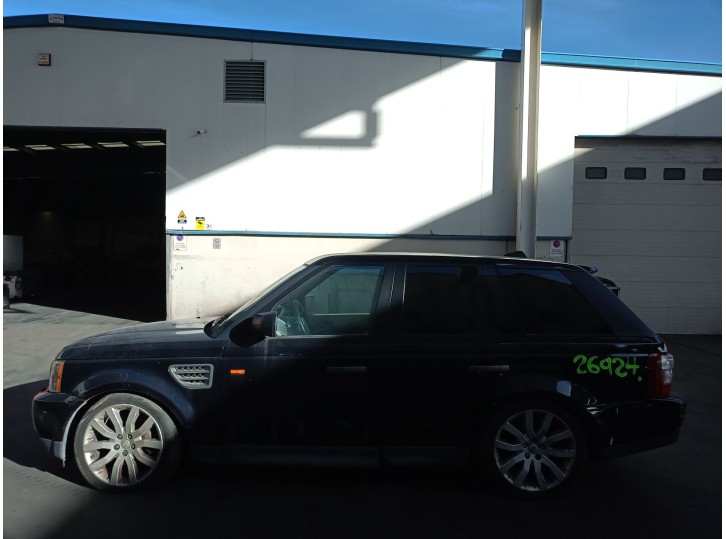 LAND ROVER RANGE ROVER SPORT I (L320)