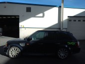 2009 Land Rover Range Rover Sport I (L320)