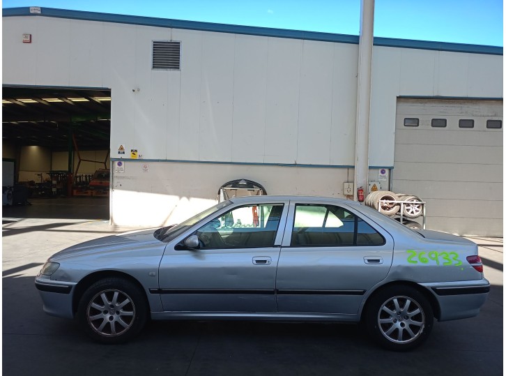 peugeot 406 (8b) del año 2003