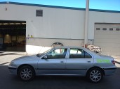 peugeot 406 (8b) del año 2003