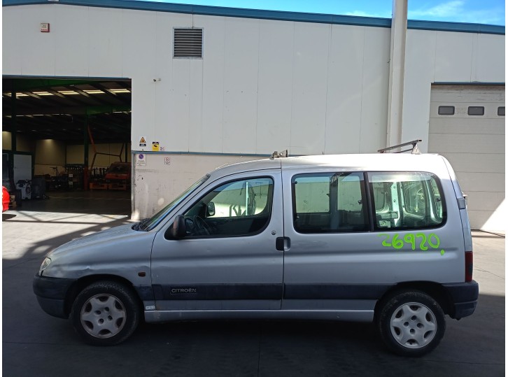 CITROËN BERLINGO / BERLINGO FIRST MONOSPACE (MF_, GJK_, GFK_)