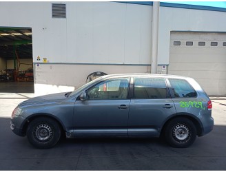 volkswagen touareg (7la, 7l6, 7l7) del año 2005