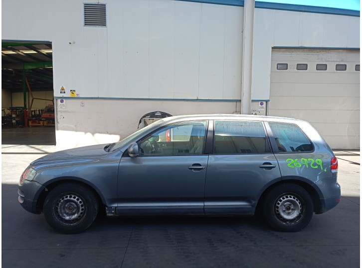 VOLKSWAGEN TOUAREG (7LA, 7L6, 7L7)