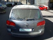 volkswagen touareg (7la, 7l6, 7l7) del año 2005