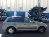 volkswagen touareg (7la, 7l6, 7l7) del año 2005