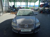 2005 Volkswagen Touareg (7LA, 7L6, 7L7)
