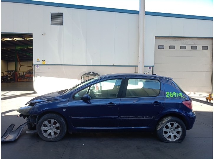 PEUGEOT 307 (3A/C)