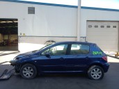 peugeot 307 (3a/c) del año 2001