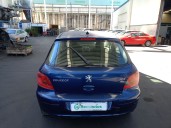 peugeot 307 (3a/c) del año 2001
