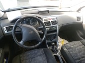 peugeot 307 (3a/c) del año 2001