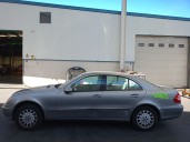 mercedes-benz clase e (w211) del año 2014
