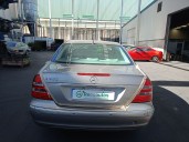 mercedes-benz clase e (w211) del año 2014