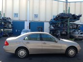 mercedes-benz clase e (w211) del año 2014