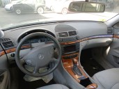 mercedes-benz clase e (w211) del año 2014