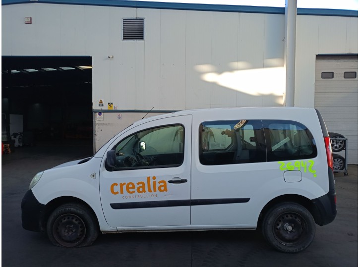2010 Renault Kangoo Express (FW0/1_)