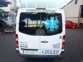 2017 Mercedes-Benz Sprinter 3.5-ton van (B906)