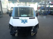 mercedes-benz sprinter 3,5-t furgoneta (b906) del año 2017