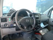 mercedes-benz sprinter 3,5-t furgoneta (b906) del año 2017